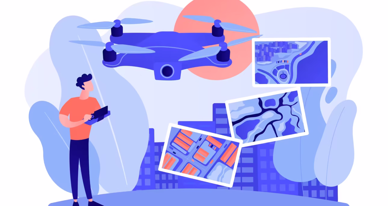 Dron Çekim Hizmeti: Gökyüzünden Profesyonel Çözümler