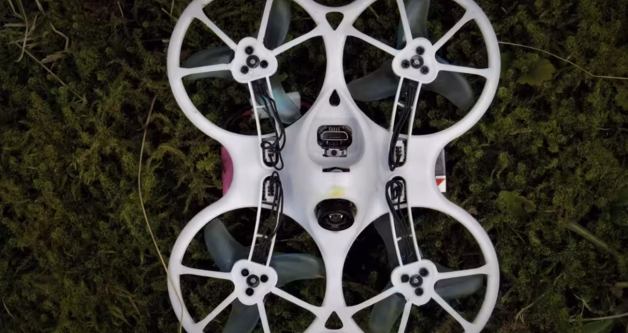 Dron Çekimi: Yaratıcılığınızı Göklere Taşıyın