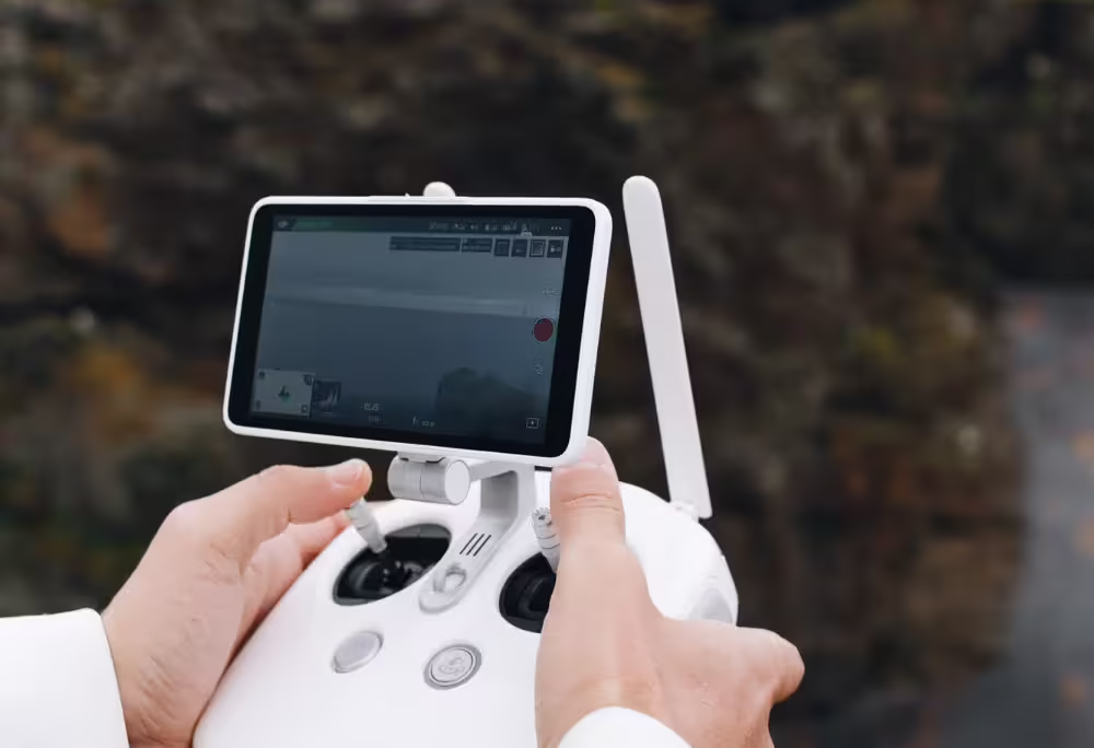 Drone Çekim: Havadan Görüntüleme ile Yaratıcı Projeler